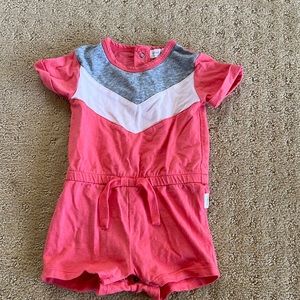 Sorbets short onesie